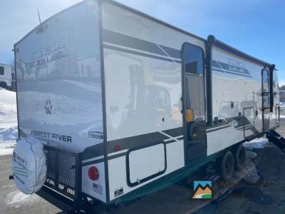 2026 Forest River RV Cherokee Grey Wolf Black Label - Photo 6