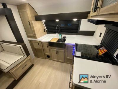 2026 Forest River RV Cherokee Grey Wolf Black Label - Photo 11