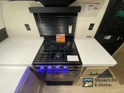 2026 Forest River RV Cherokee Grey Wolf Black Label - Photo 16