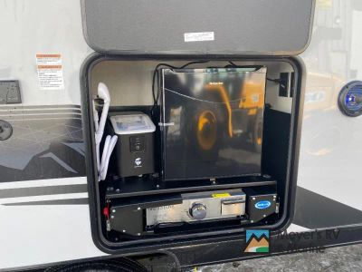 2026 Forest River RV Cherokee Grey Wolf Black Label - Photo 8