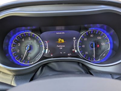 2026 Chrysler Voyager — photo 23 view