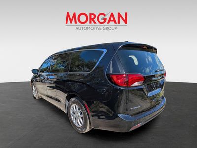 2026 Chrysler Voyager — detail view