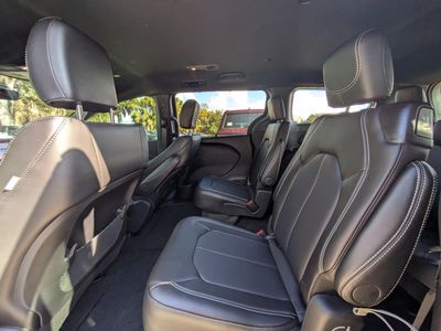 2026 Chrysler Voyager — photo 12 view