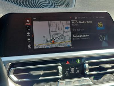 2022 BMW 4 Series — photo 23 view