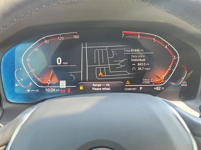 2022 BMW 4 Series — photo 22 view
