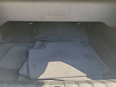 2022 BMW 4 Series — engine compartment view