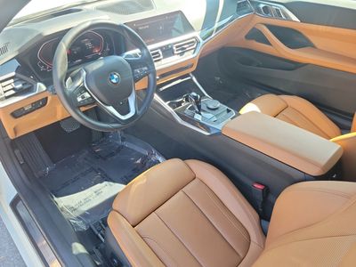 2022 BMW 4 Series — photo 14 view