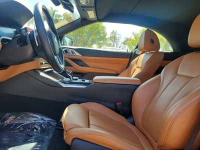 2022 BMW 4 Series — photo 15 view