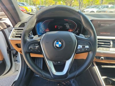 2022 BMW 4 Series — photo 19 view