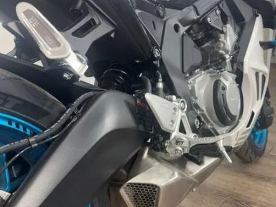 2026 CFMOTO 675SS CF650-10US - Photo 15