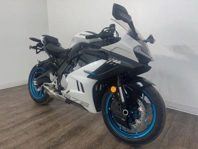 2026 CFMOTO 675SS CF650-10US - Photo 1