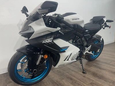 2026 CFMOTO 675SS CF650-10US - Photo 2
