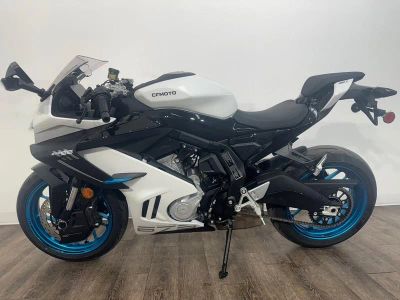 2026 CFMOTO 675SS CF650-10US - Photo 10