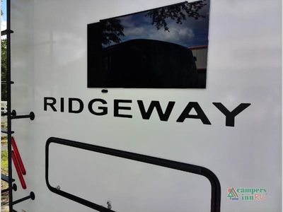 2026 KZ Ridgeway — photo 21 view
