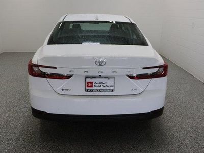 2025 Toyota Camry FWD - Photo 8