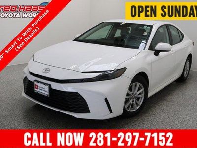 2025 Toyota Camry FWD - Photo 1