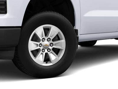 2026 Chevrolet Silverado 1500 - Photo 4