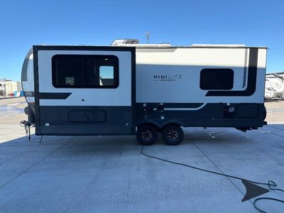 2026 Forest River RV Rockwood Mini Lite — engine compartment view