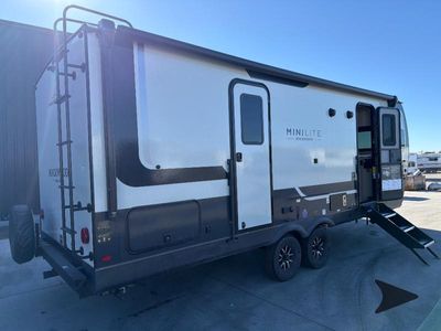 2026 Forest River RV Rockwood Mini Lite — interior view