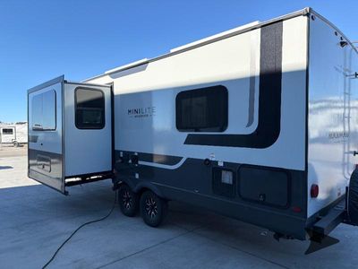 2026 Forest River RV Rockwood Mini Lite — detail view