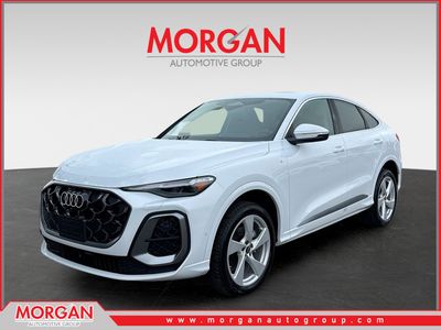 2025 Audi Q5 Sportback — photo 7 view