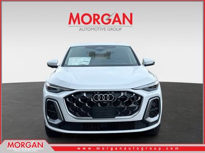 2025 Audi Q5 Sportback — photo 8 view