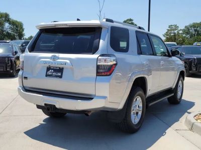 2021 Toyota 4Runner — detail view