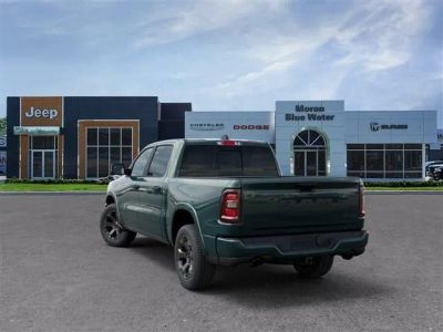 2026 RAM Ram 1500 — rear three-quarter view