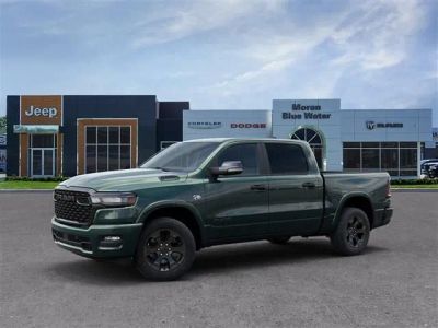 2026 RAM Ram 1500 — side profile view