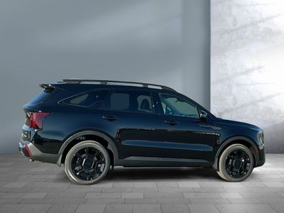 2026 Kia Sorento — interior view