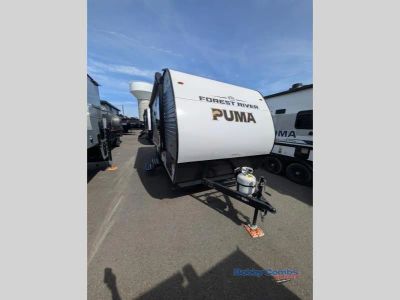 2026 Forest River RV Puma Camping Edition - Photo 1