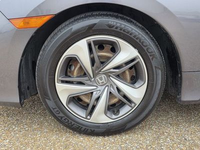 2019 Honda Civic — photo 22 view