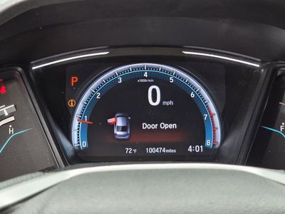 2019 Honda Civic — photo 8 view