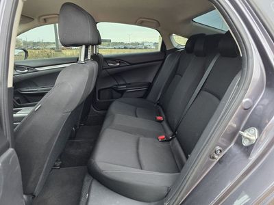 2019 Honda Civic — photo 13 view