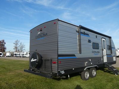 2023 Coachmen Catalina Legacy — interior view