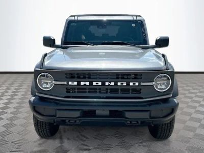 2026 Ford Bronco — side profile view