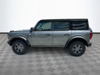 2026 Ford Bronco — rear three-quarter view