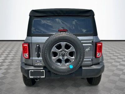2026 Ford Bronco — detail view