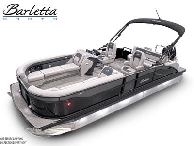 2026 Barletta Aria A24UC — front three-quarter view