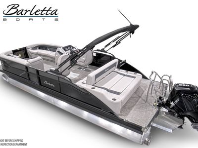 2026 Barletta Aria A24UC — side profile view