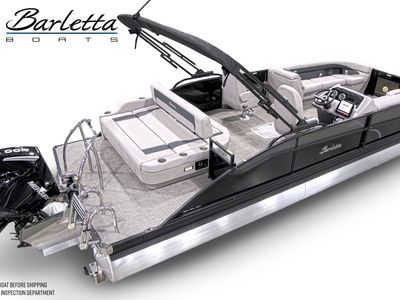 2026 Barletta Aria A24UC — interior view