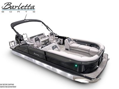 2026 Barletta Aria A24UC — detail view
