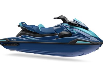 2026 Yamaha VX Cruiser W/Audio — detail view