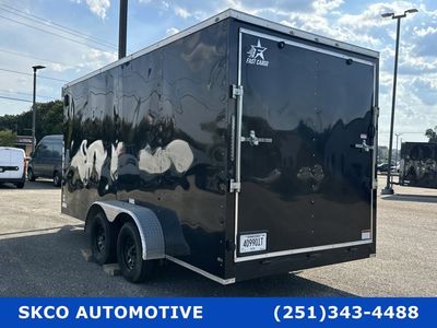 2023 AST CARGO 7X16TA - Photo 10