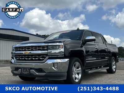 2017 Chevrolet Silverado 1500 4WD - Photo 5