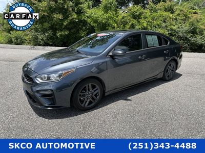 2021 Kia Forte - Photo 1