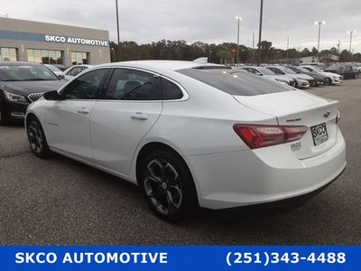 2021 Chevrolet Malibu - Photo 15