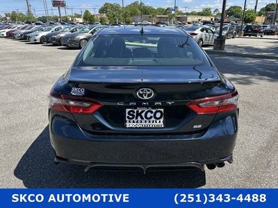 2021 Toyota Camry - Photo 6