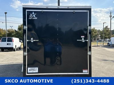 2023 AST CARGO 7X16TA - Photo 9