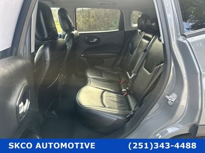 2021 Jeep Compass - Photo 10